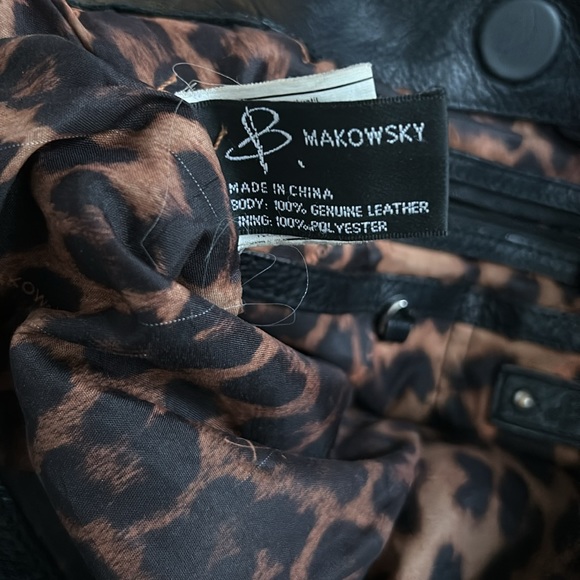 B. Makowsky bag - Picture 3 of 16